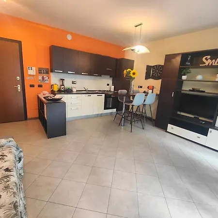 Apartment Glamour House, Comoda A Tutti I Servizi *