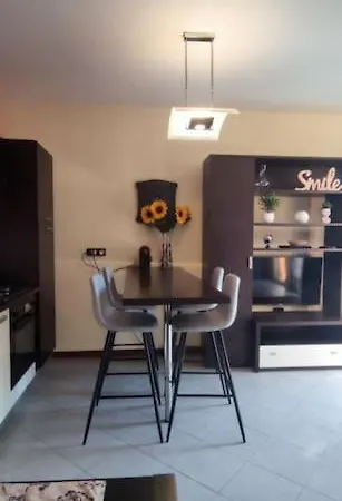 Apartment Glamour House, Comoda A Tutti I Servizi