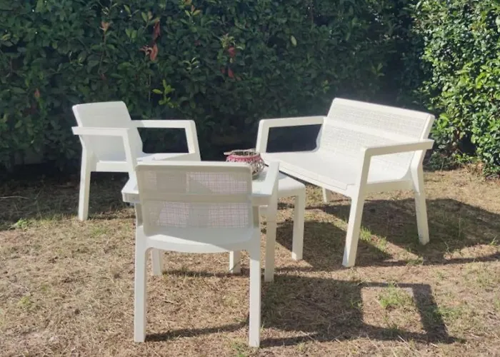 Apartment Glamour House, Comoda A Tutti I Servizi *