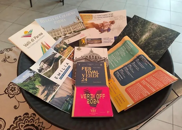 Apartment Glamour House, Comoda A Tutti I Servizi Parma