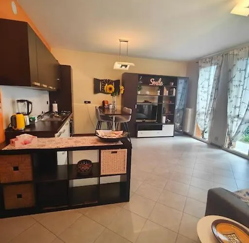 Glamour House, Comoda A Tutti I Servizi Apartment