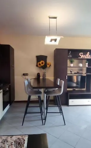 Apartment Glamour House, Comoda A Tutti I Servizi