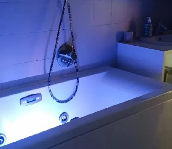 Apartment Glamour House, Comoda A Tutti I Servizi